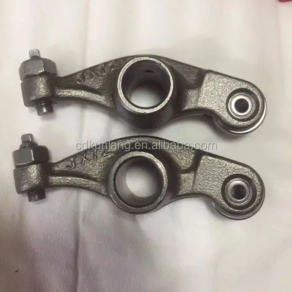 motorcycle engine spare parts HAOJUE HJ150 HJ150-9/9A/9C rocker arm assy