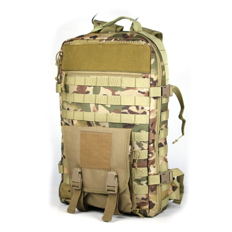 Military Army Tactical Medical Backpack Pouch Molle Bag Pack Outdoor Hunting Gear First Aid Kit Backpack