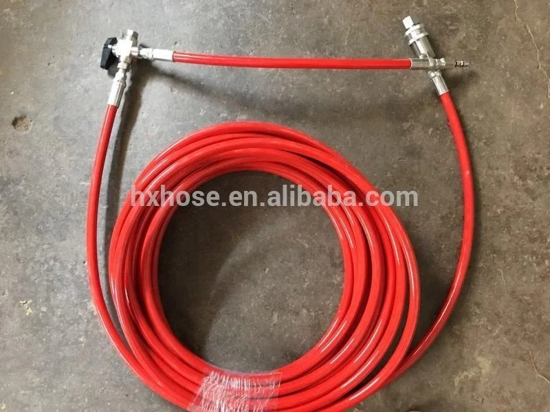 Высококачественный СНГ-шланг высокого давления 20 футов для станции СНГ