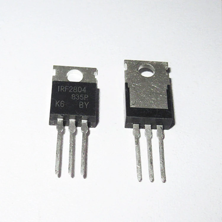 IRF2804PBF MOSFET N-Channel 40 V 75A 330W Through Hole TO-220AB Transistors IRF2804 IRF2804PBF