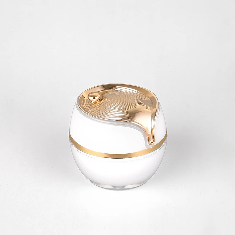 5 10 15 20 30 g 20 30 80 ml customize luxury package cosmetic emulsion bottle set skin care pot cream acrylic