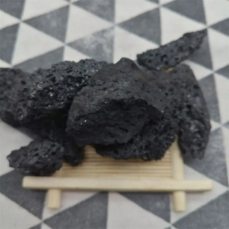 GPC Graphitized Petroleum Coke for refractory metallurgical casting 98% carbon low sulfure 0.02 popular product