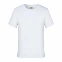 sublimation shirts 100 polyester t shirt wholesale USA WAREHOUESE tee t-shirt 100% polyester sublimations blank mens t shirts