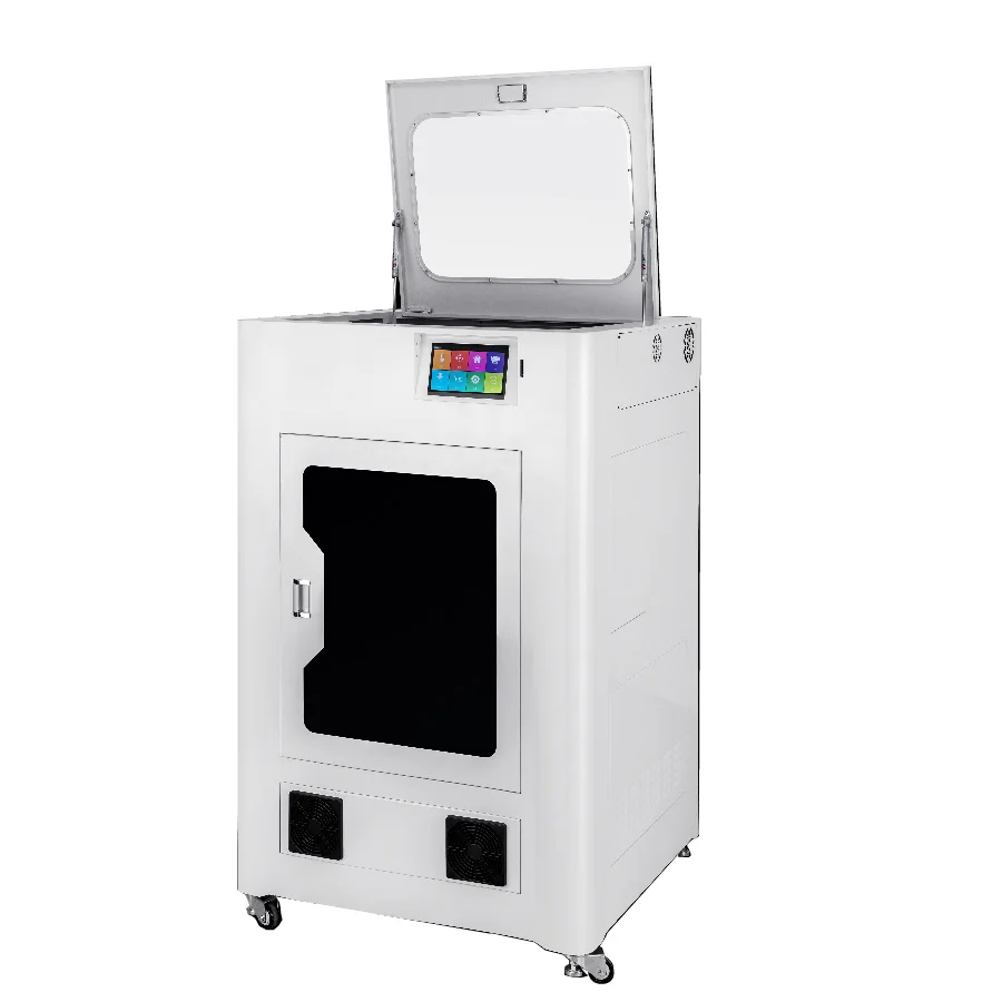 
Flythinking 100% quality guarantee after-sale guarantee full steel large printing size metal enclosed manufacturer 3d printer 