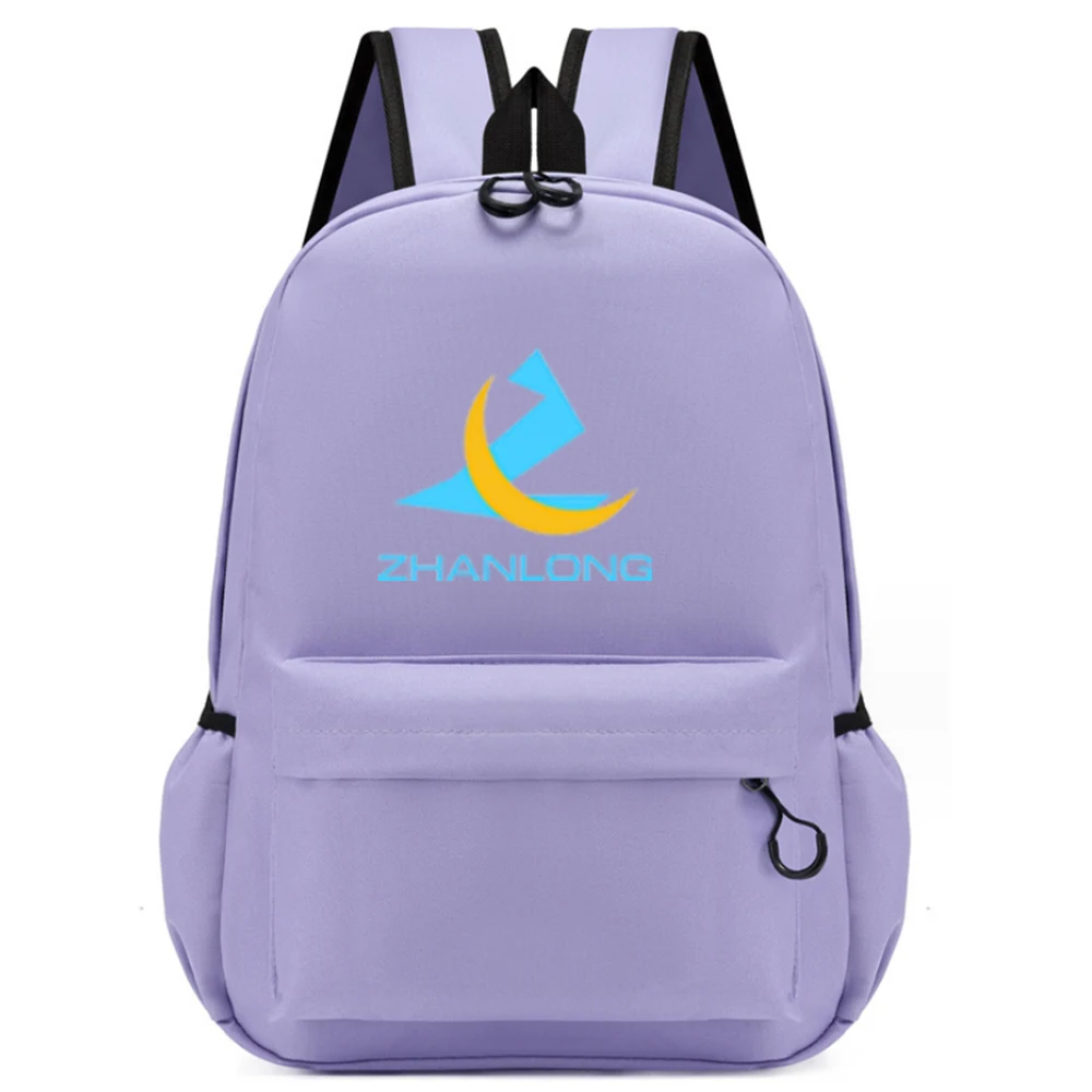 Hot Selling Unisex Kids School Backpack Waterproof and Eco-Friendly Sports and Fashion Style with Zipper and Polyester Lining