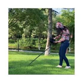 Neetrue 6 inchf flexible PVC black power soaker sprinkler irrigation system