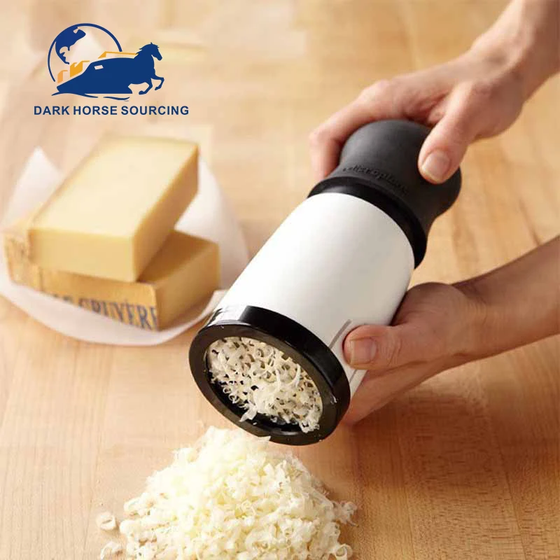 Multi-functional hand manual Butter Mill Cheese Grater shredder lemon grater kitchen gadget