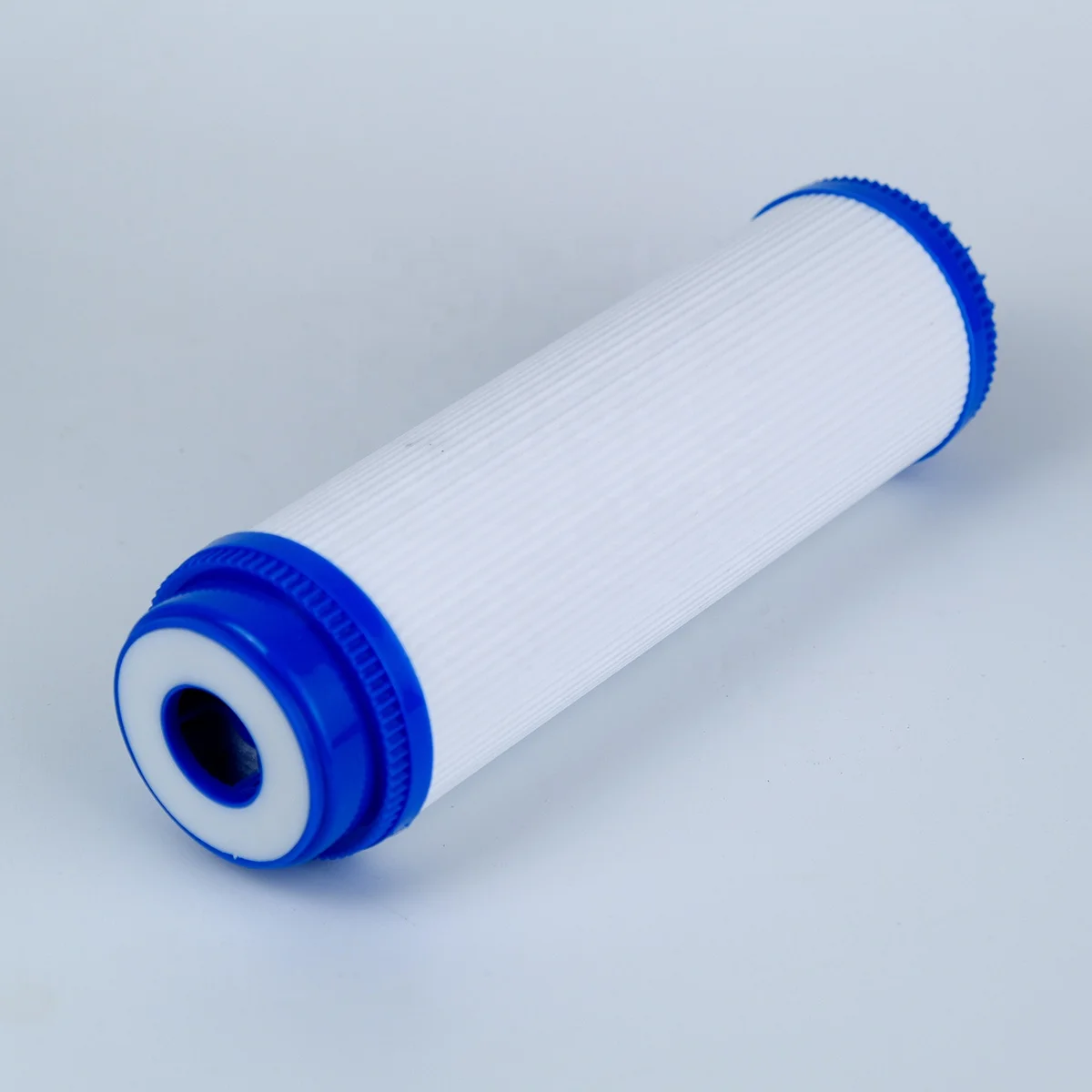 Activated carbon filter core 10 inches activated carbon UDF filter water for RO system
