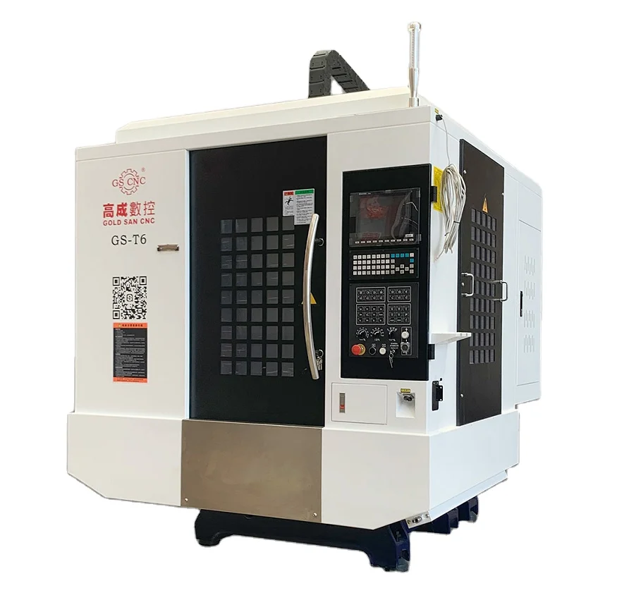 CNC Drill and Tapping Machine Center Drilling and Milling Machine Center