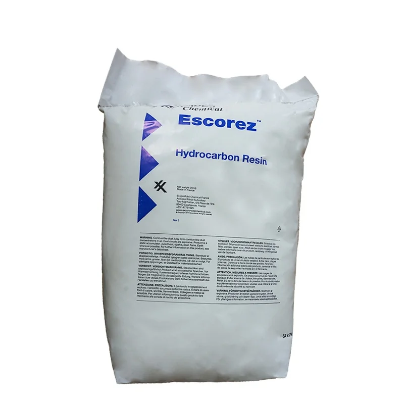 
 ExxonMobil ESCOREZ E5300 Tackifier Granular Petroleum Resin for EVA SBS APP APAO Natural Rubber  