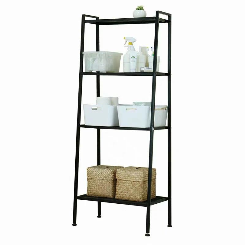 600mm Metal Power Coating Book Rack Storage Book Shelf