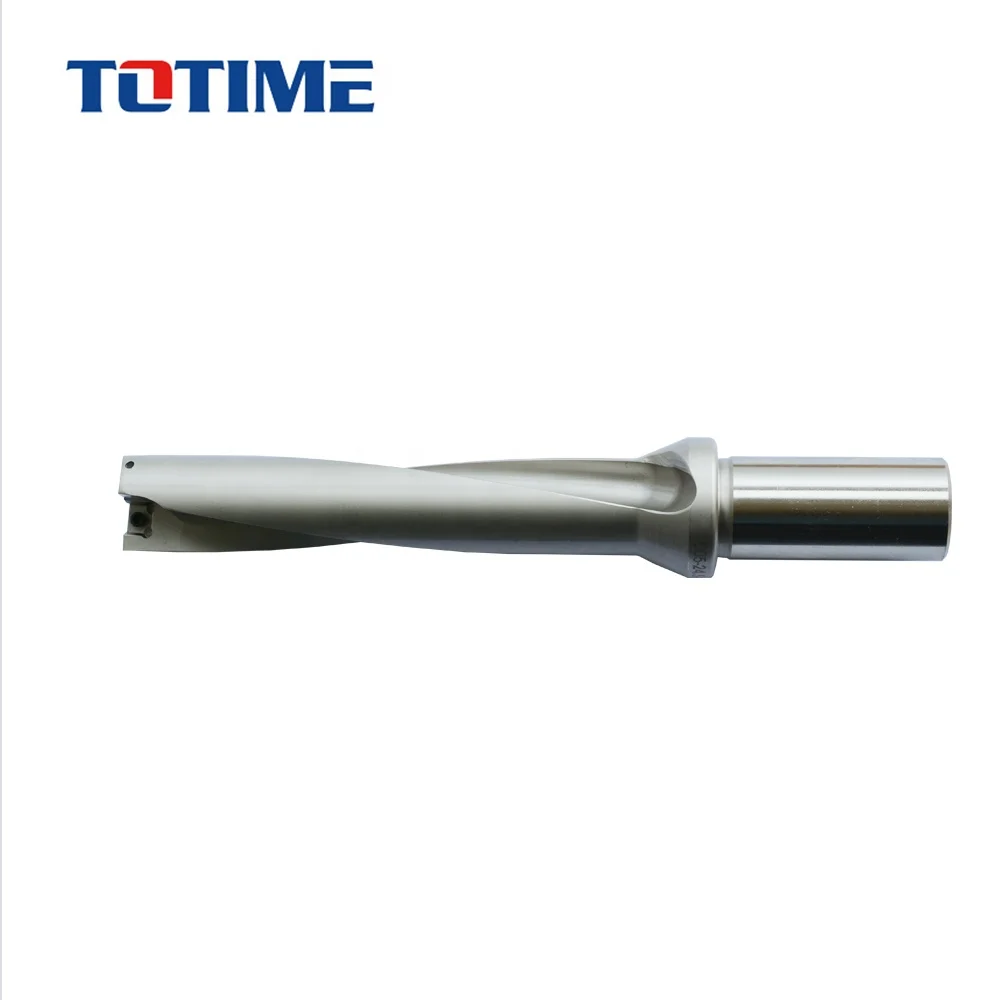 TOTIME SP Quick Drill from China for SPMG/SPMX inserts