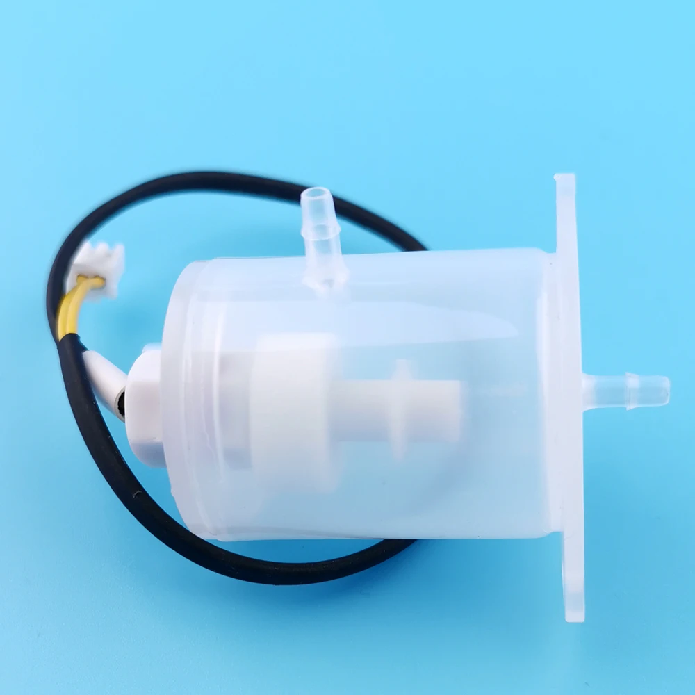 Plastic buffer bottle with sensor sub tank for xuli printer