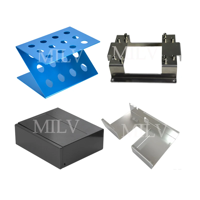 Quote Tender/BOM List Stamping Die Parts Marble Shelf Brackets Decorative Aluminum Sheet Metal