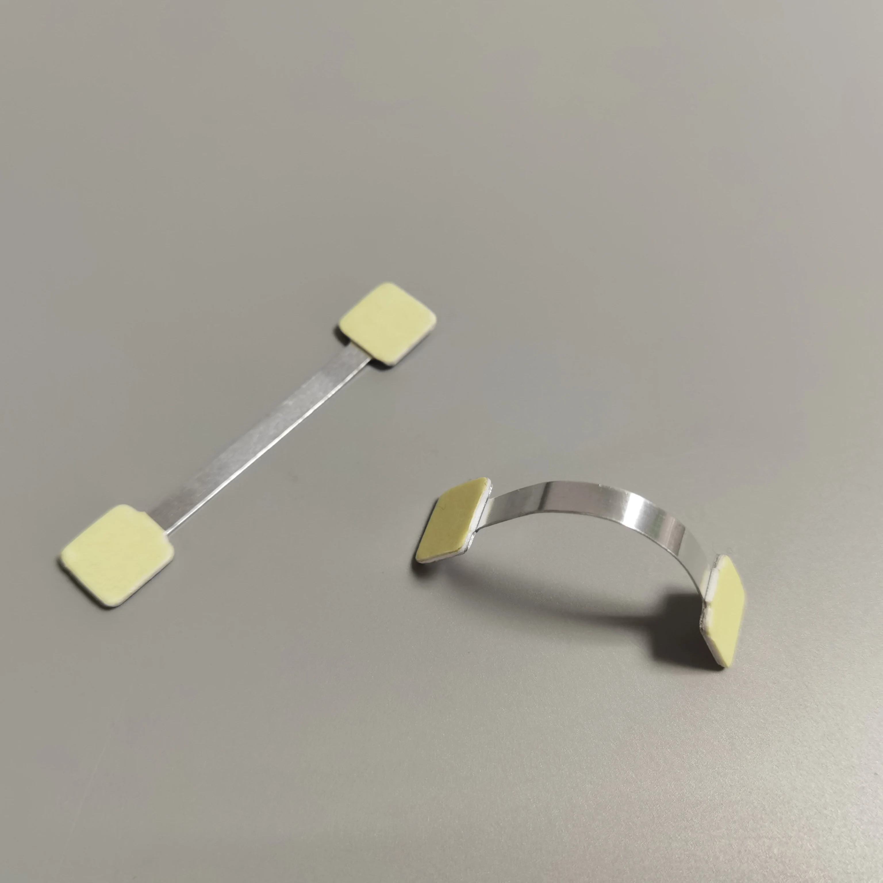 aluminum retail display wobblers for hanging