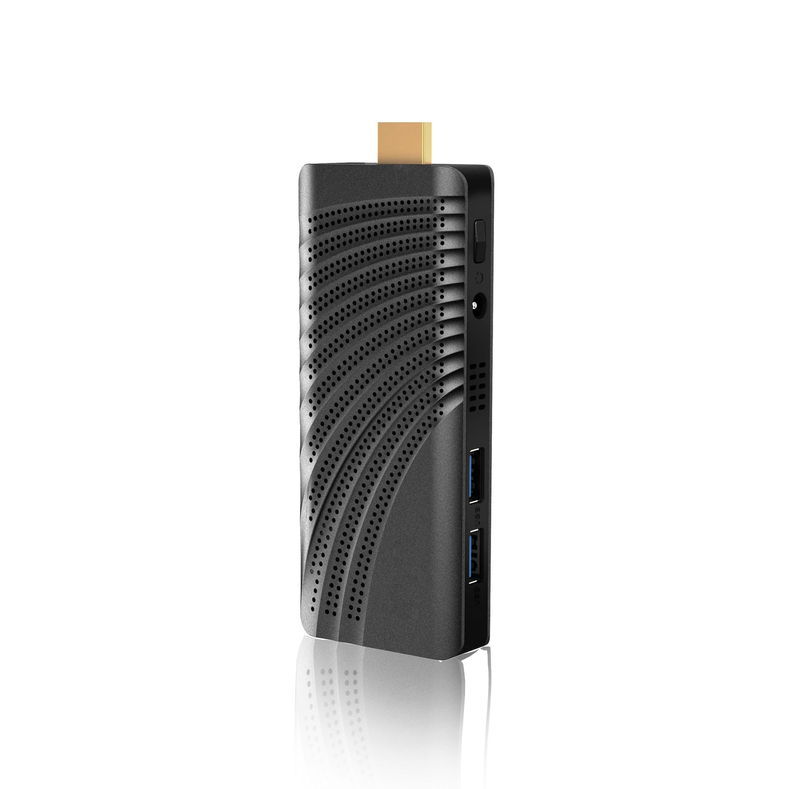 Прямая поставка, карманная портативная компьютерная Флешка T6 pro с низкой мощностью, windows10, 6 ГБ, 128 ГБ ОЗУ, Intel Gemini Lake J4125, мини-флешка для ПК