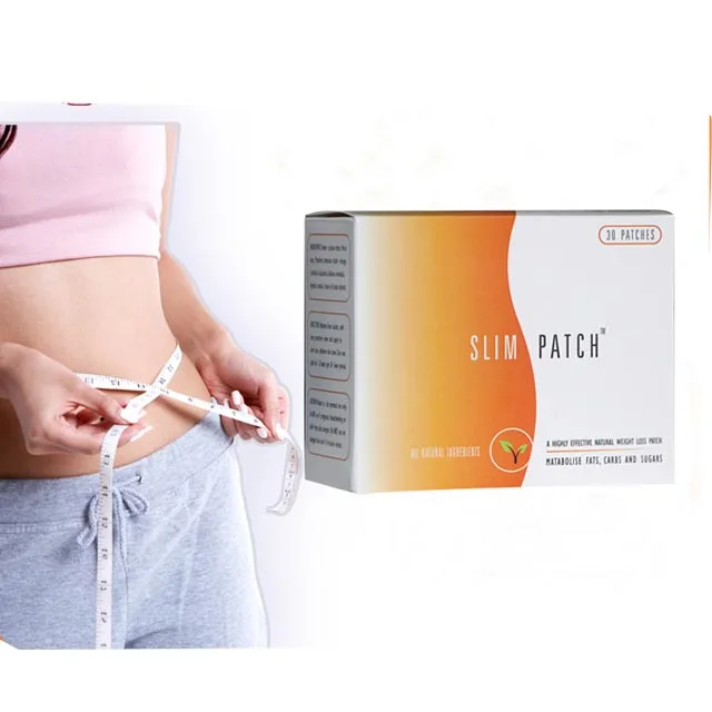 2024 Natural Magnet Slim Patch High Quality Slimming Products Fat Burn Slimming Navel with Magnet