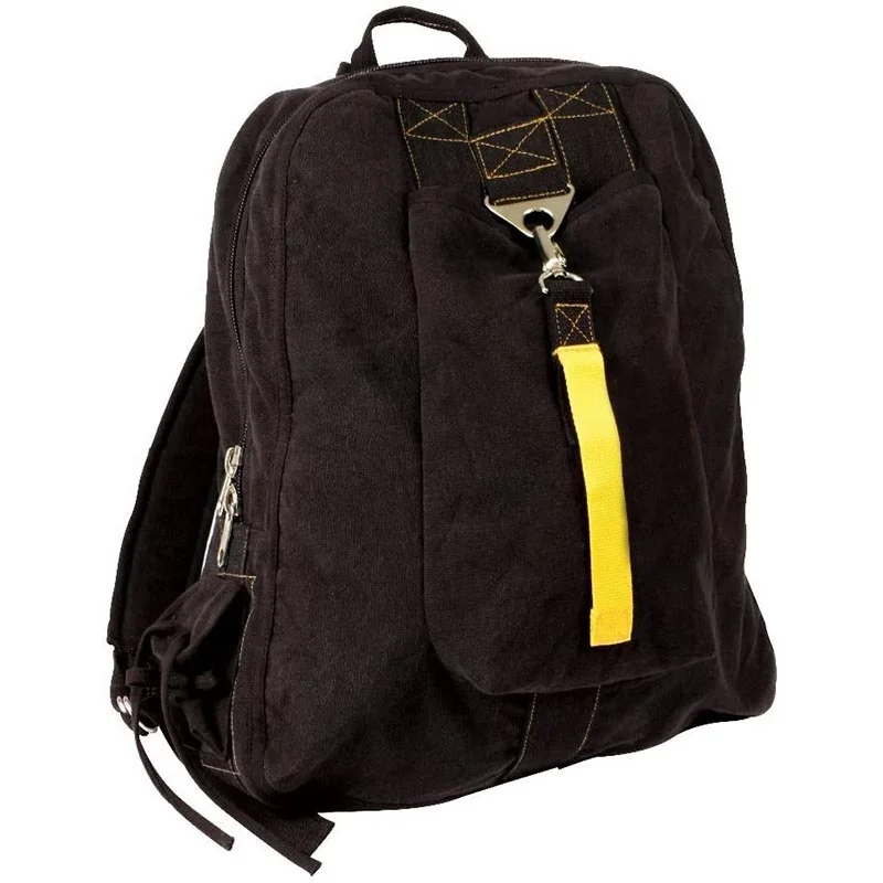 Amazing Design Fashion Style Business or Travel Backpack pilot Bag Gear Canvas Flight Bag