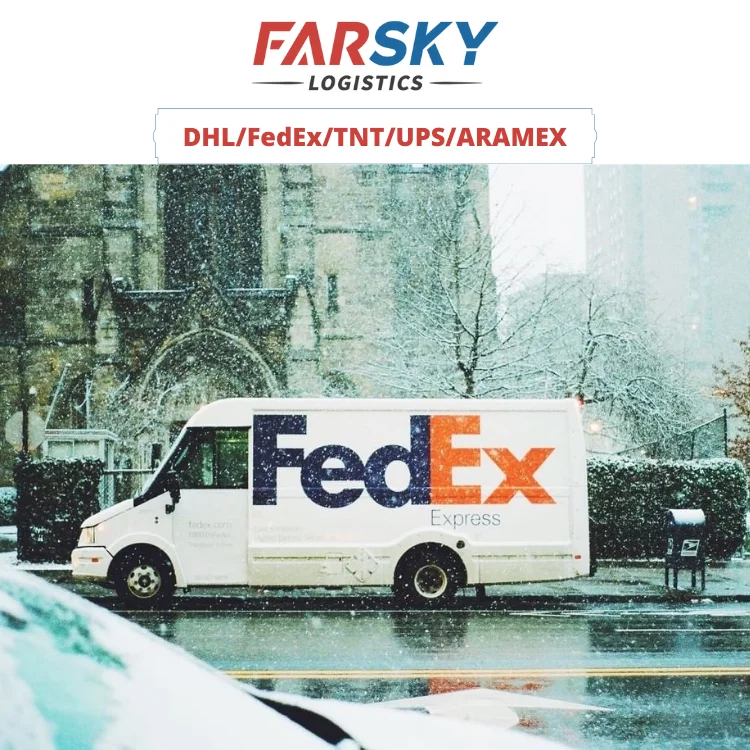 Professional UPS DHL FedEx Express Air Shipping Agent  Express Freight Forwarder From China to Zimbabwe Morocco