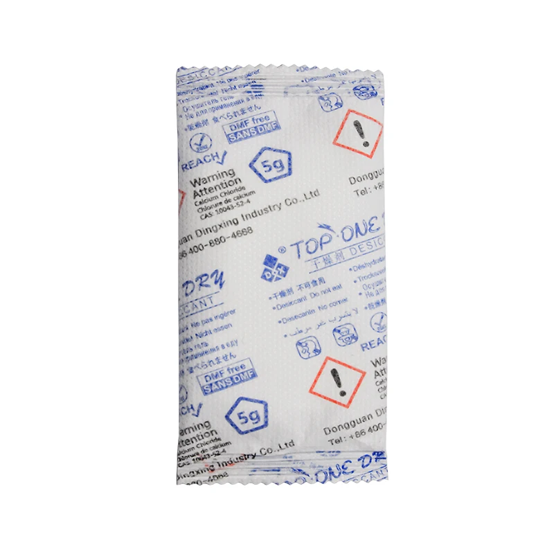
 Высокоэффективная Заводская сумочка без dmf, осушитель хлорида кальция  