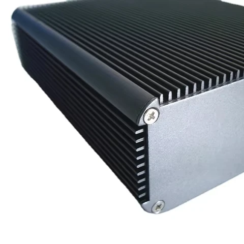 Aluminum or sheet metal or stainless steel 304 metal enclosures pieces made in China & custom service