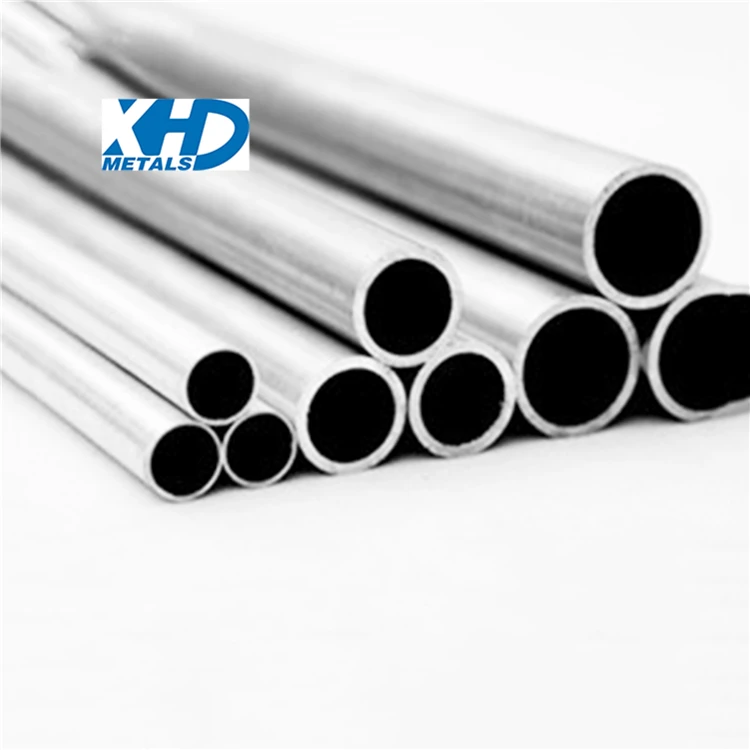 China Factory Good Quality Eco Aluminium Tubes Low Carbon Aluminium Hollow Pipe
