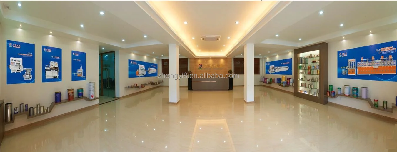 Zhengyi FHZ-D Fully Automatic Barrel Making Machine 18-25L Can Making Machine Welder Production lIne From Factory Outlet