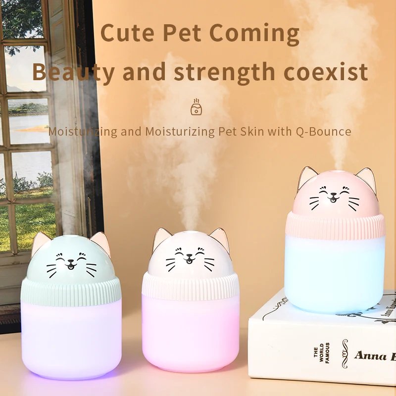 USB Mini Car Humidifier Aroma Diffuser Usb Air Perfume Diffuser Electric Fragrance Essential Oil Diffuser For Home Aromatherapy