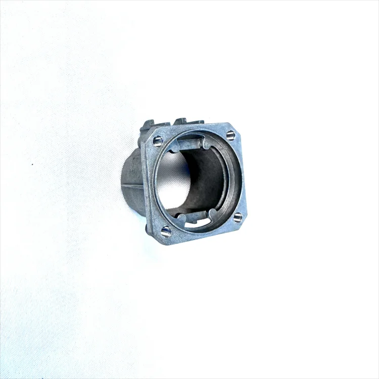 Aluminium Gravity Casting  X Key  Aluminum Enclosure and  Profession Aluminium Parts