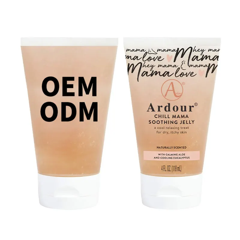 Pregnant woman products  Mama Soothing Jelly Gel Cooling Formula for Itchy Skin  Aloe  Eucalyptus Infused  4 fl oz