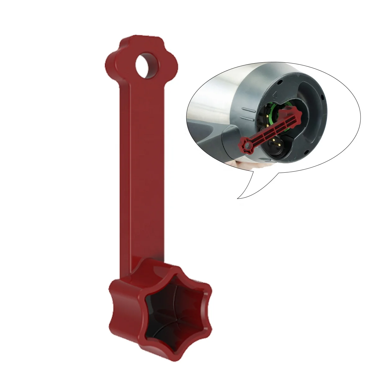 
TM6 Blender Food Mixer Spare Part For Thermomix TM5 TM6 Vorwerk Bimby TM 5 6 Accessories Dough Remover Loosener Knife Rotary Aid 