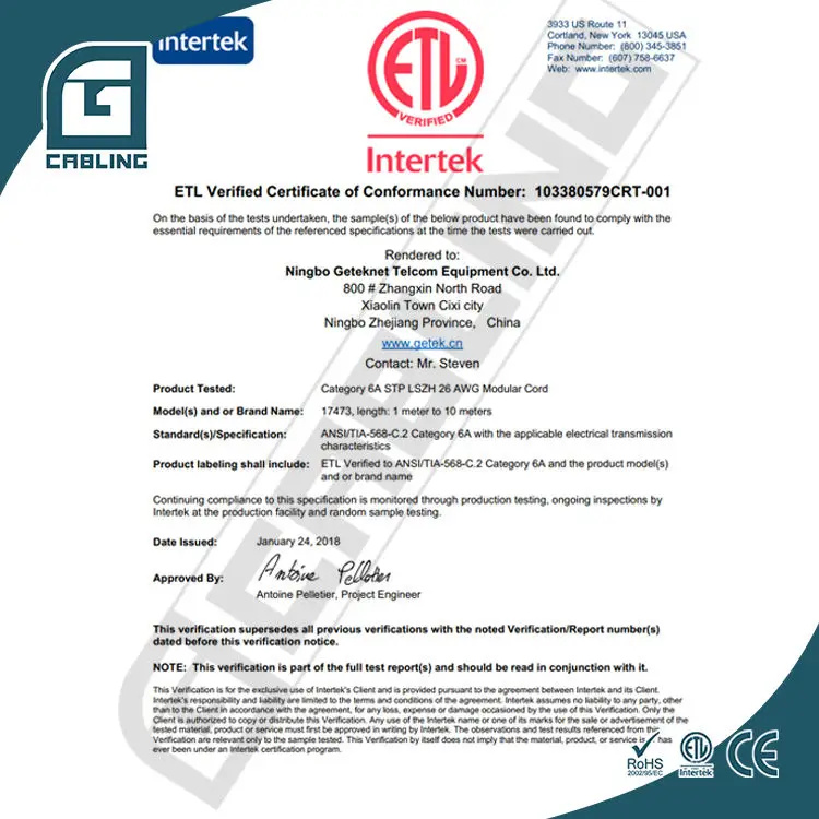 Сетевая розетка Gcabling Keystone Jack 8P8C Cat6 Cat6a 180 градусов настенная без инструментов модульный разъем CAT 6a 6 RJ45 keystone