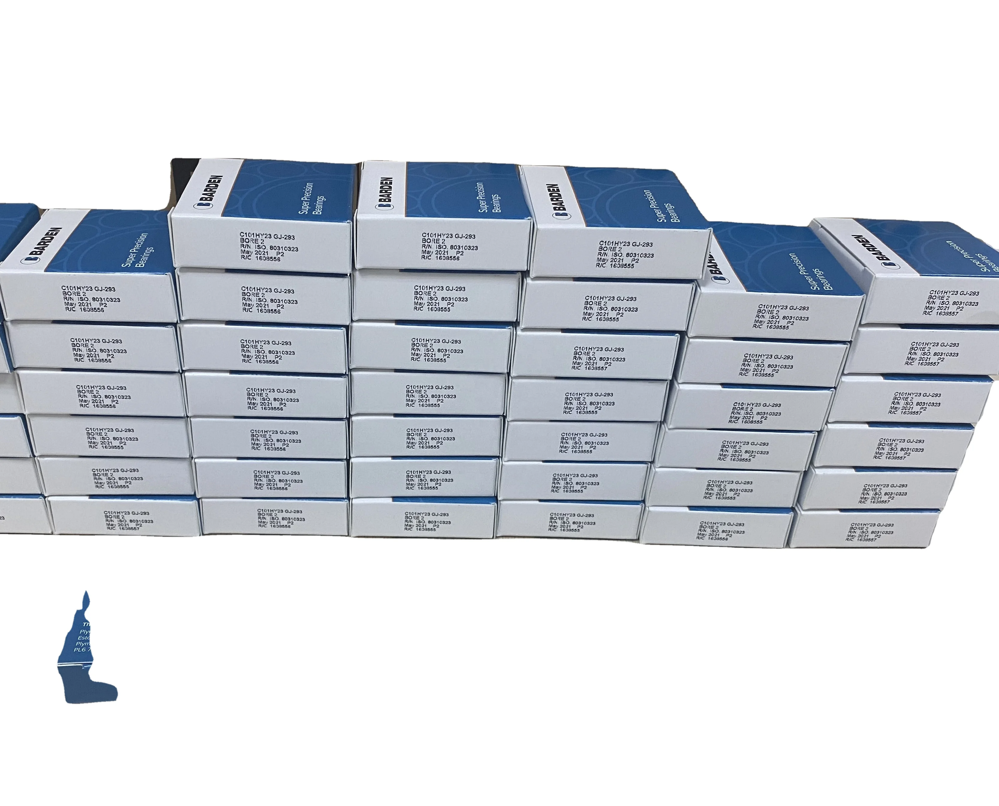 BARDEN C36SSTAY51 для турбонасоса V70/