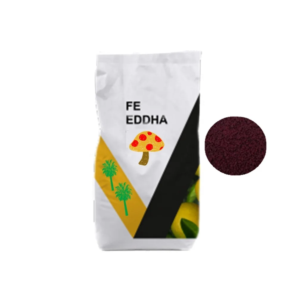 Высококачественный Овощной регулятор роста растений eddha fe