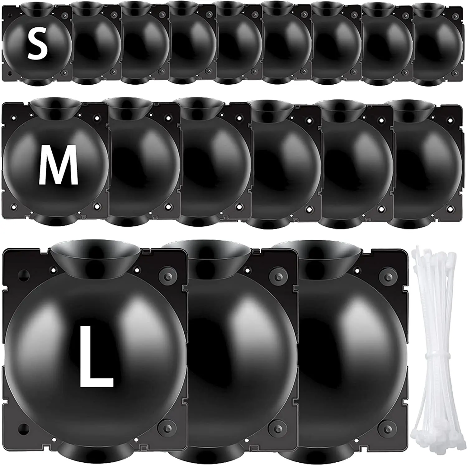 Same as Amazon Plant Root Growing Box, Jornarshar Reusable High-Pressure Propagation Root Ball for Grafting Tree Fruit Flower