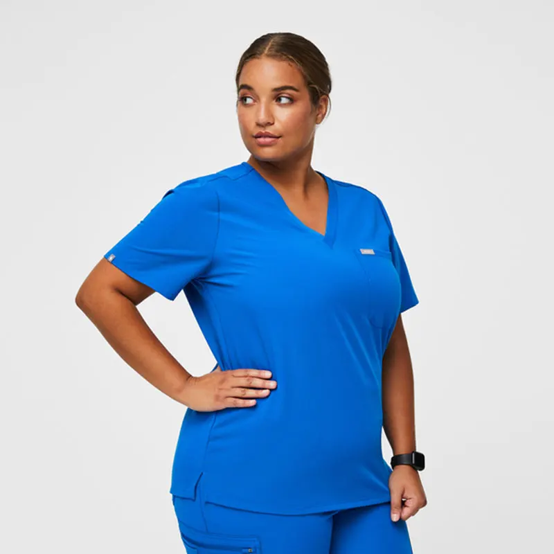 Bestex Custom Plus Size 4XL Uniform Medical Scrubs