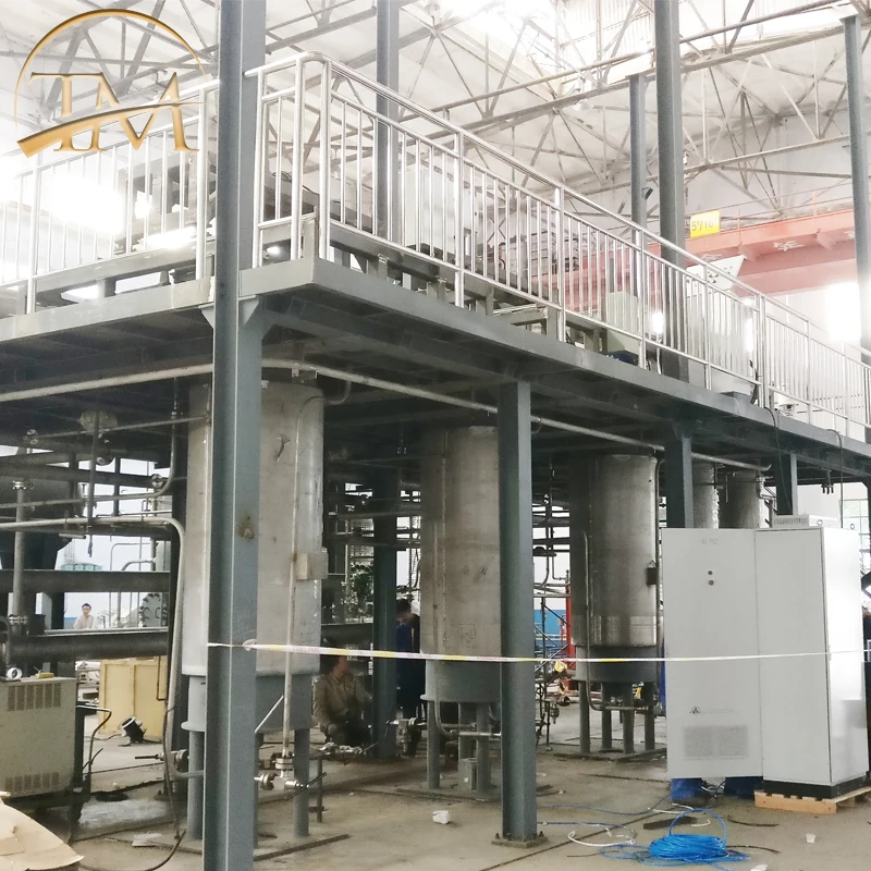 CO2 Supercritical Extraction Machine Essential Oil and Hemp Oil Extractor