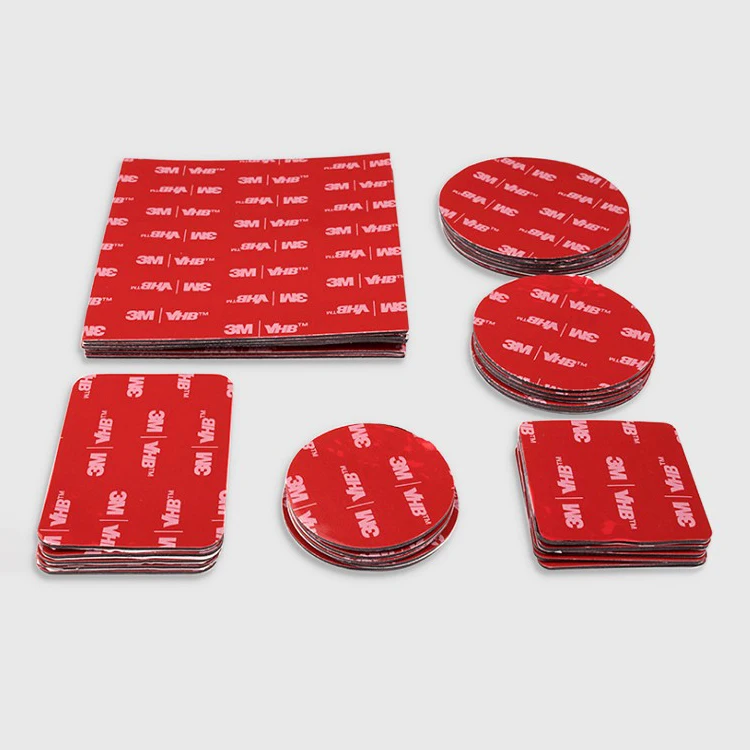 Двухсторонняя клейкая акриловая пенопластовая лента на заказ