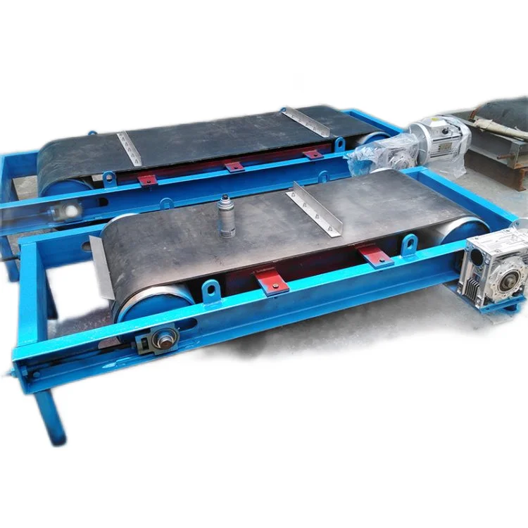Cheap RCYD-6.5 Self Cleaning Permanent overband Self discharge conveyor belt Magnetic iron Separator for mining machine