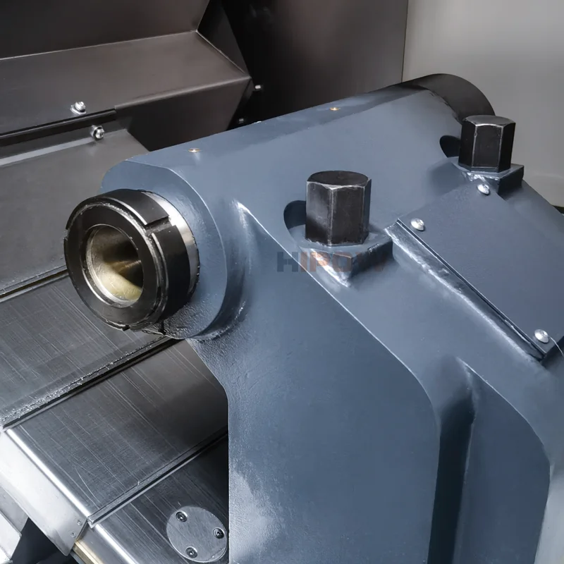 High precision slant bed cnc lathe tck56a metal 12T electric tool turret for cnc lathe