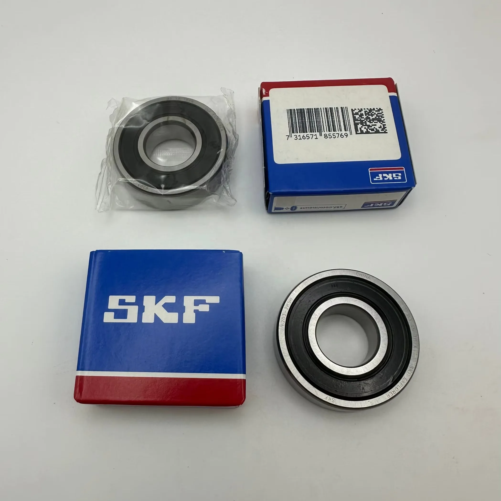 High quality deep groove ball 6221M/C3 ZZ 2RS Chorme steel bearing