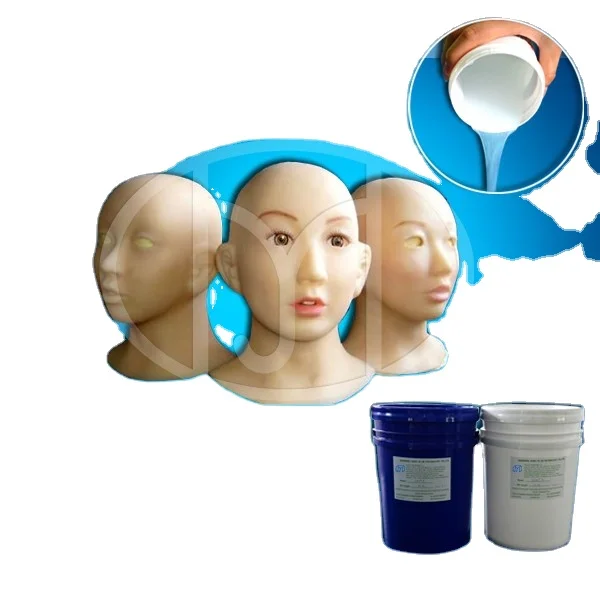 HY-Y825 body double silicone for prosthetic limbs free sample