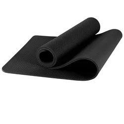 Jointop High Quality Yogamat Yoga TPE, Anti Slip Yoga Mat Custom Logo With Alignment-