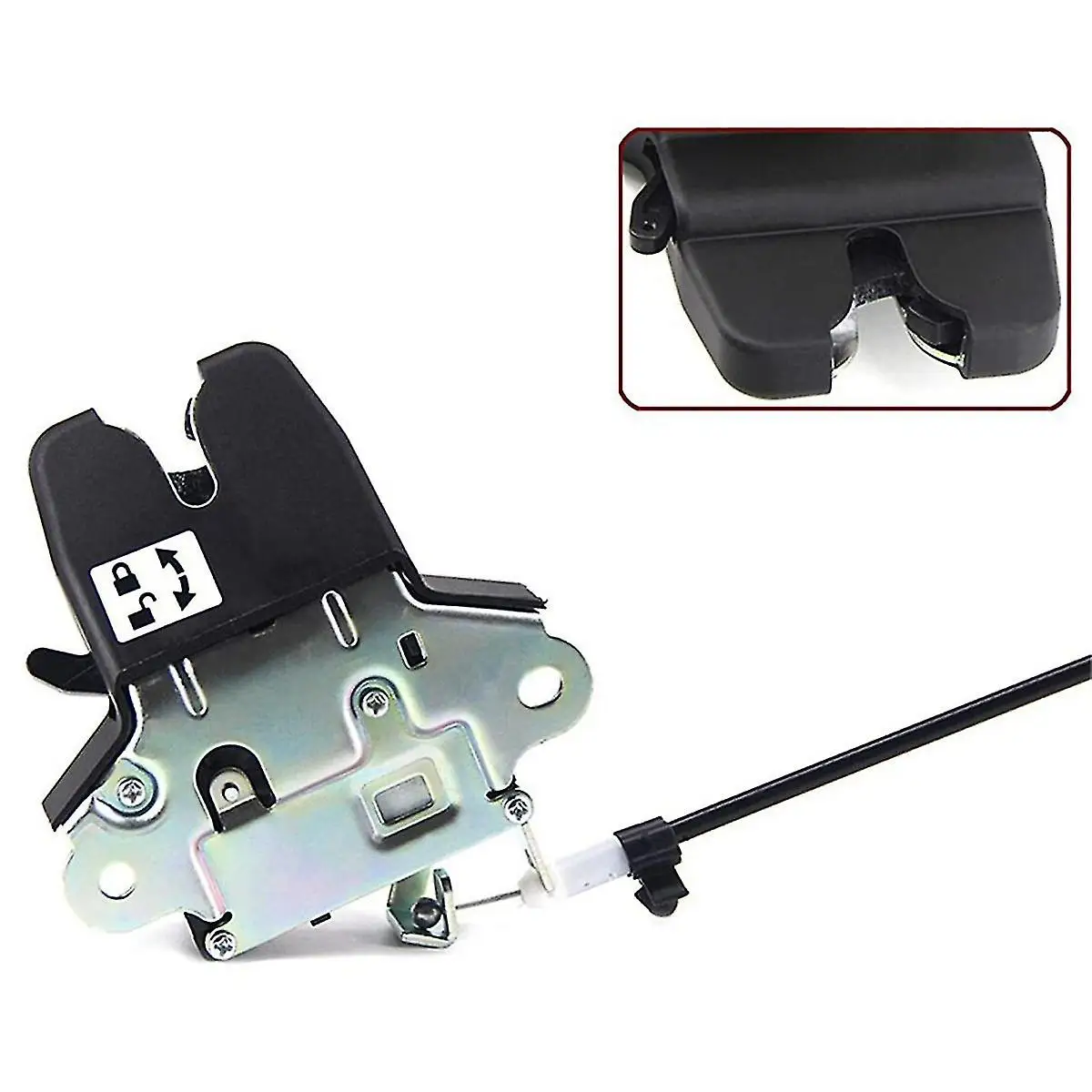 Auto Parts Door Lock Actuator 81230-3Q000 For Hyundai Kia
