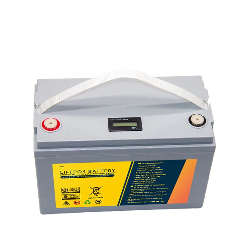 Deep Cycle Rechargeable Lithium ion Lifepo4 12V 100Ah 150ah 200ah Lithium Battery
