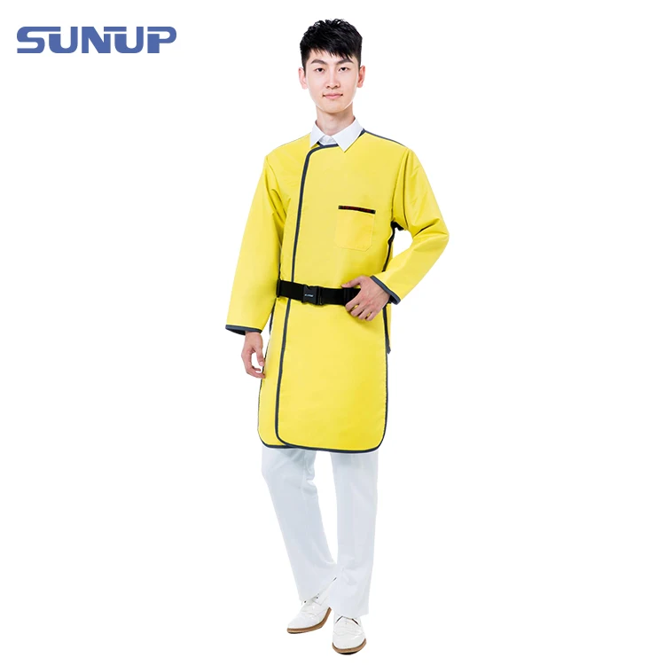 
Light Weight Medical X-ray Radiation Protection X Ray Lead Protective Aprons 