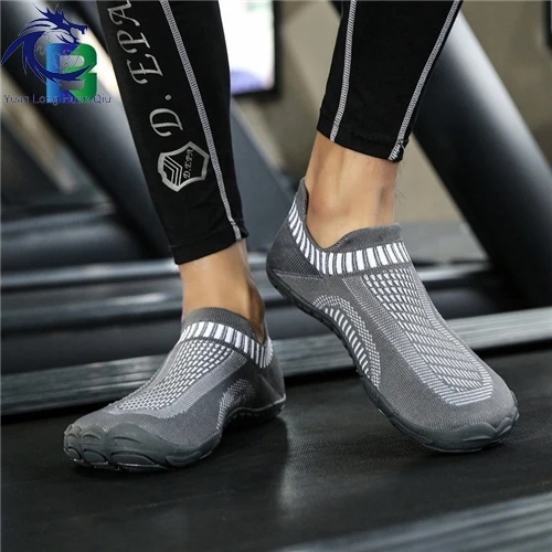 2022 Latest Design Anti-slip Rubber Sole Sea Boat  Fishing Wader Shoes