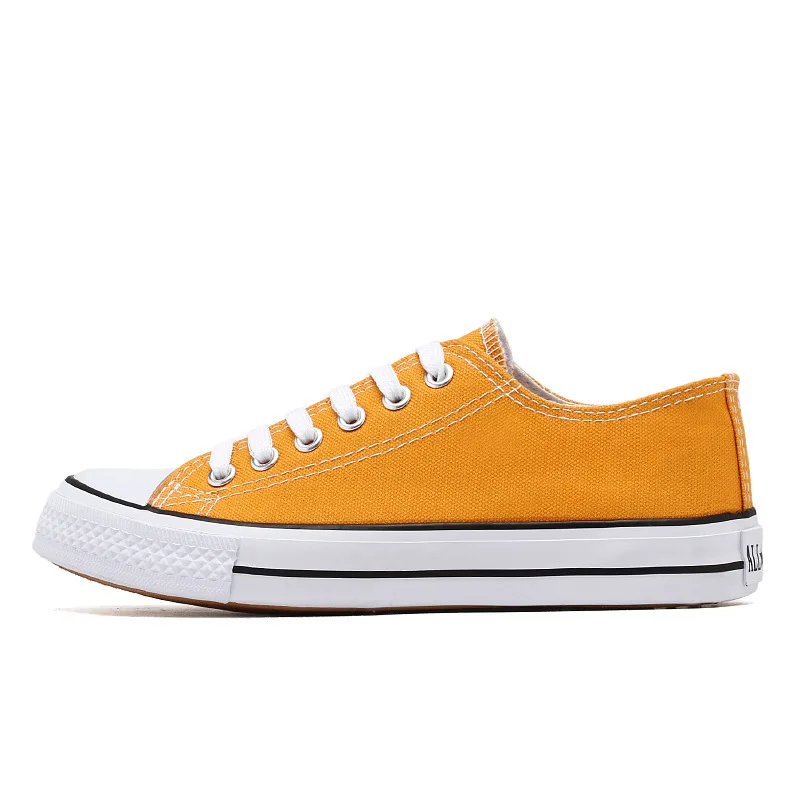 OEM wholesale bulk breathable school sports painting blank white vintage rubber espadrilles all star canvas sneakers shoes men