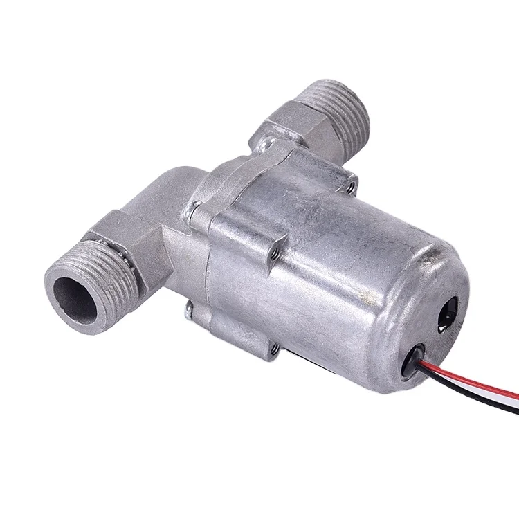ZGP3505-1 6VDC-24VDC low pressure electric centrifugal brushless DC solar water heater pump