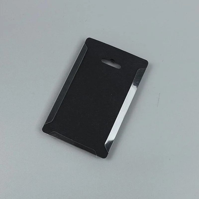 Export products list Plastic Electronic blister card packaging Usage packaging box for hardware